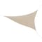 Flash Furniture Palmetto 12ft Triangle Sun Sail Shade Canopy with Included Nylon Attachment Ropes in Sand GM-WL-SS22003-1-SAND-GG - alternate 4